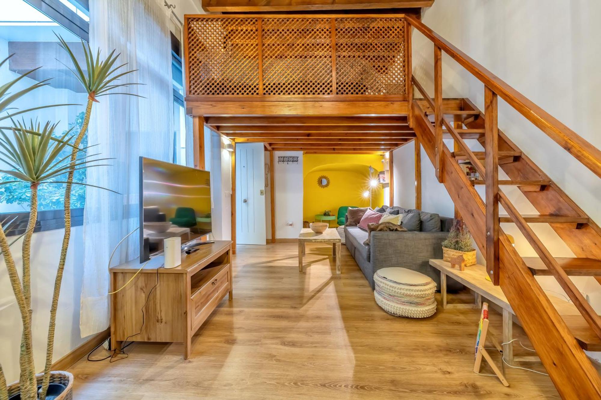 Apartment Duplex Juramento & Descanso En El Casco Antiguo