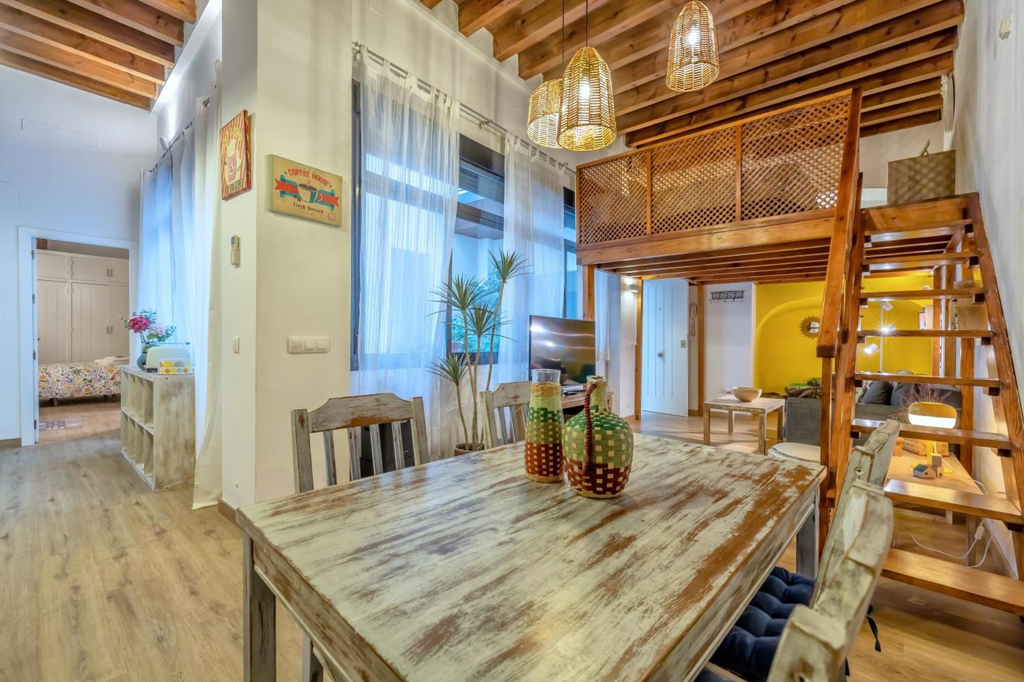 Duplex Juramento & Descanso En El Casco Antiguo * Cordoba