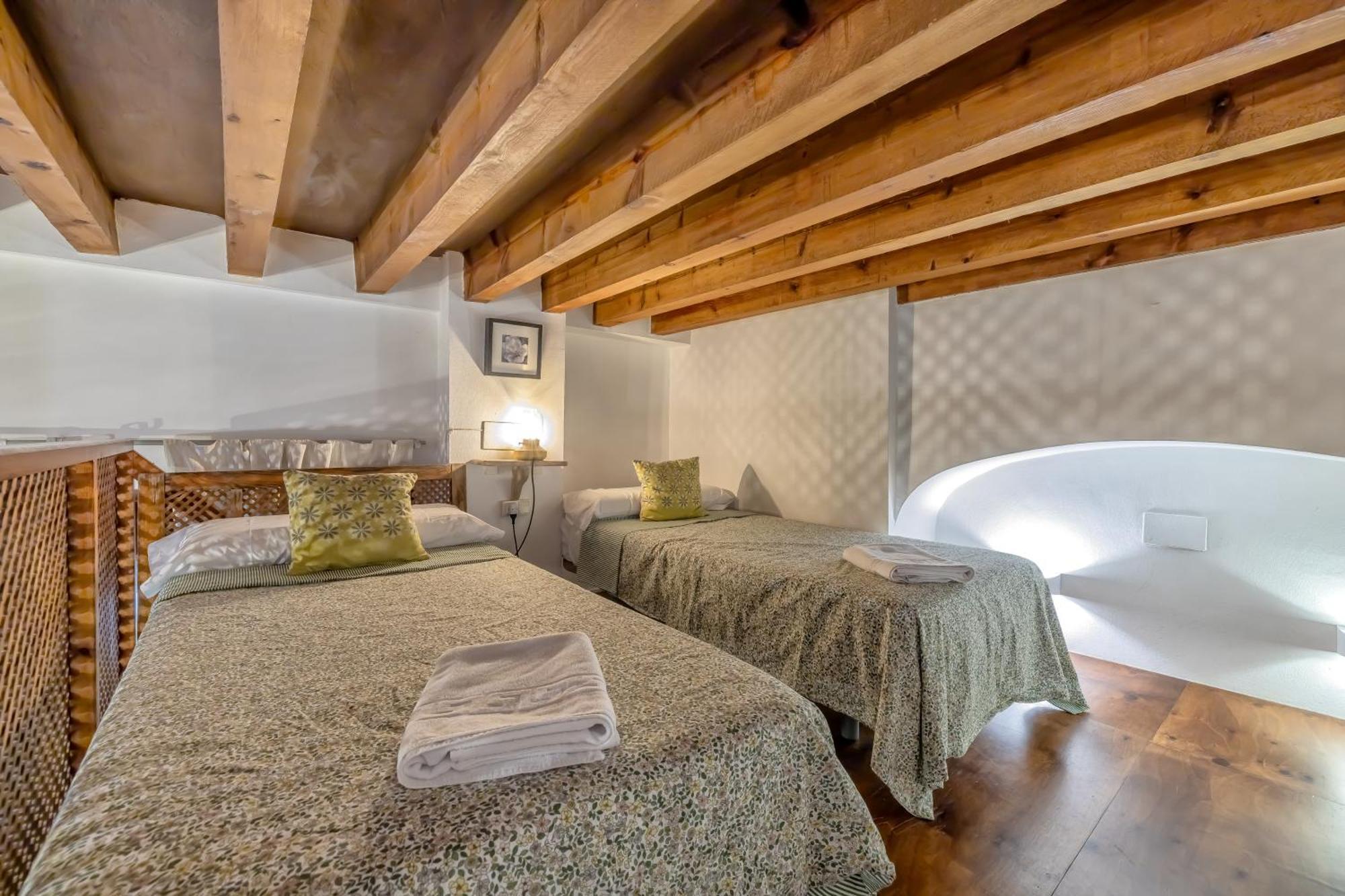 Duplex Juramento & Descanso En El Casco Antiguo Apartment
