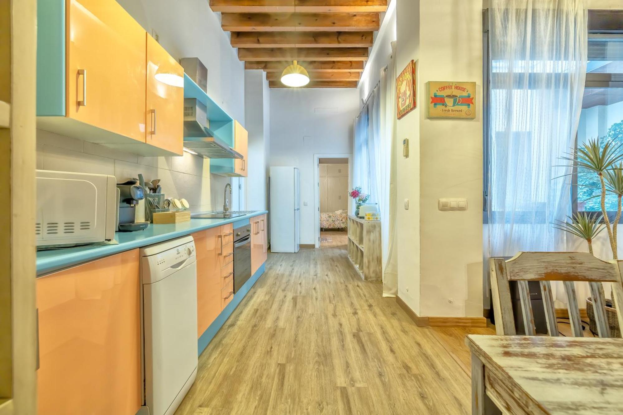 Apartment Duplex Juramento & Descanso En El Casco Antiguo