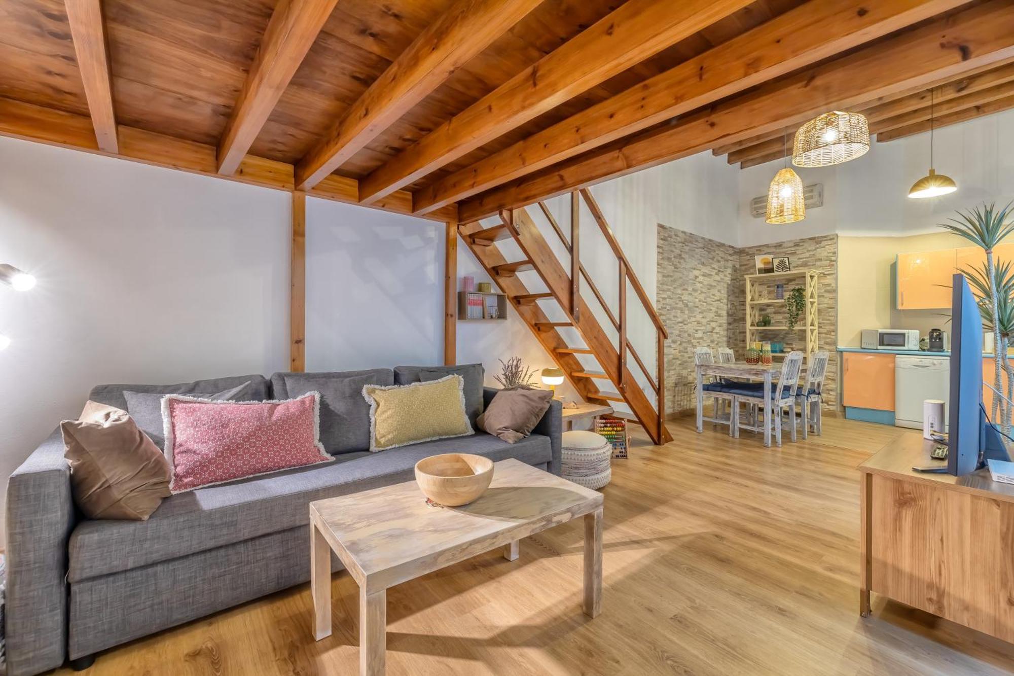Apartment Duplex Juramento & Descanso En El Casco Antiguo