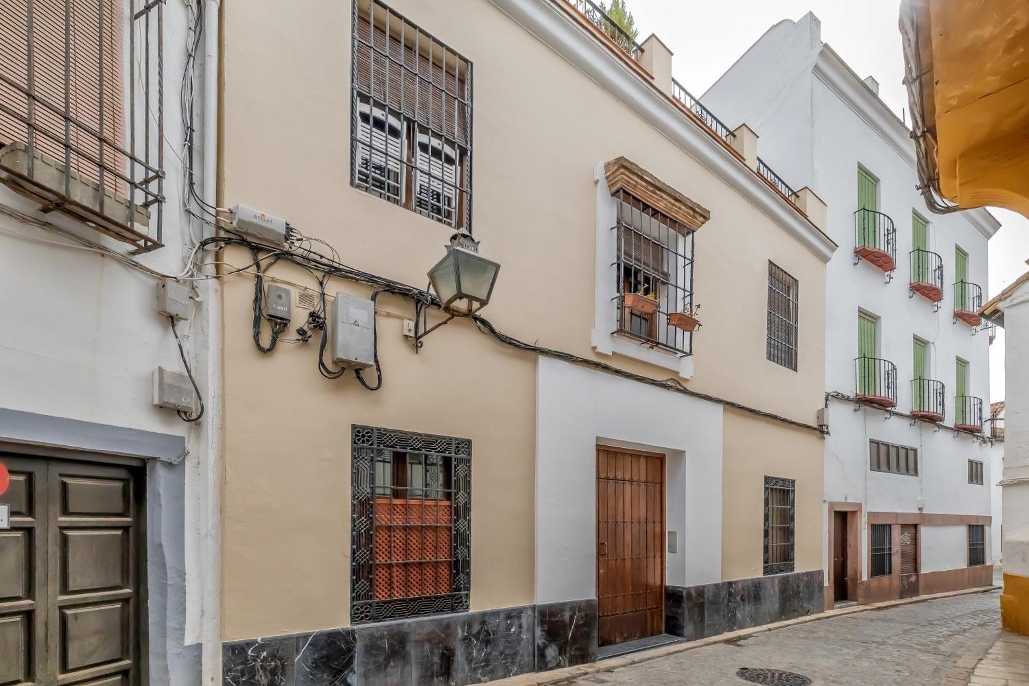 Apartment Duplex Juramento & Descanso En El Casco Antiguo *