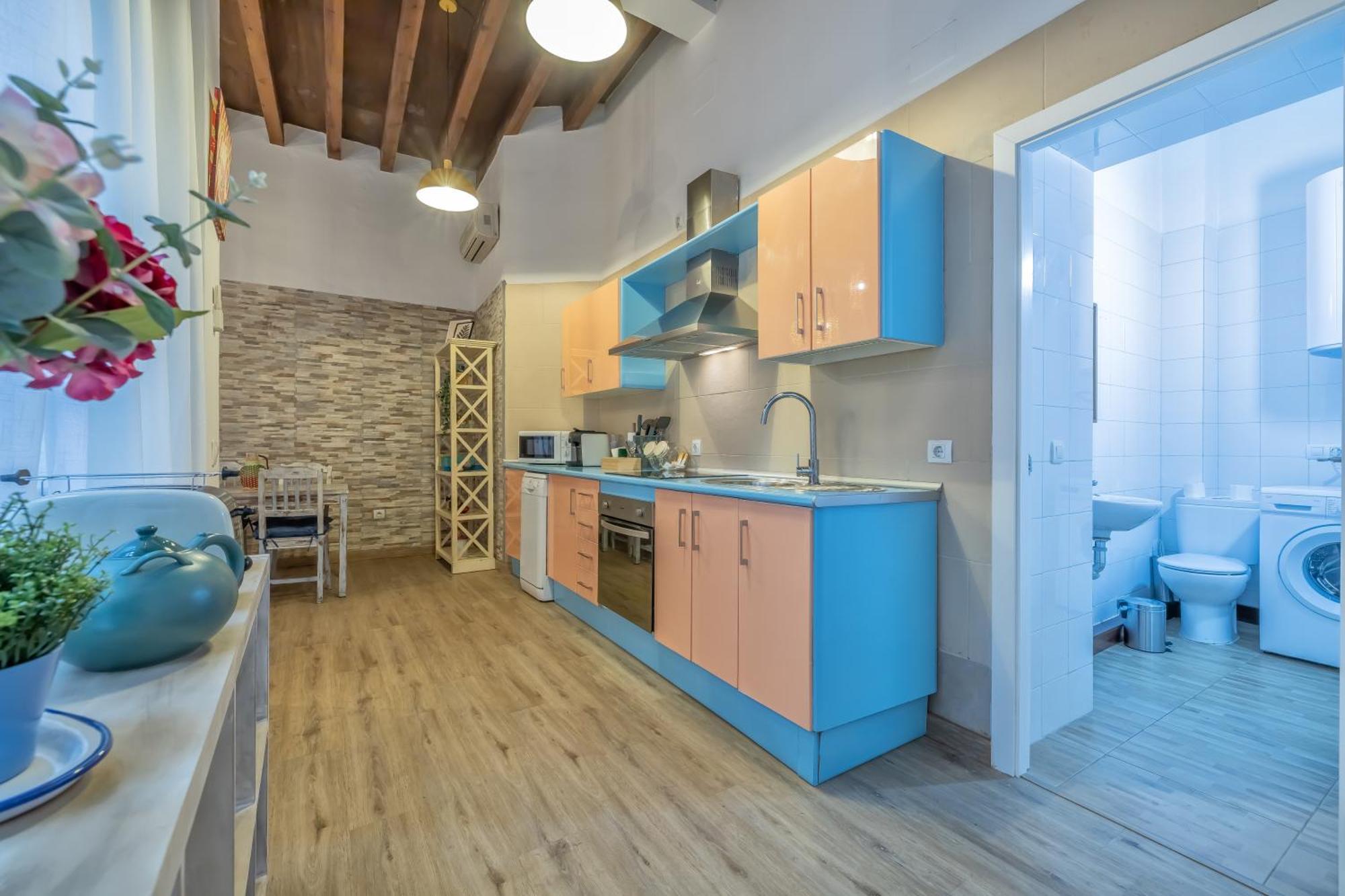 Duplex Juramento & Descanso En El Casco Antiguo Apartment