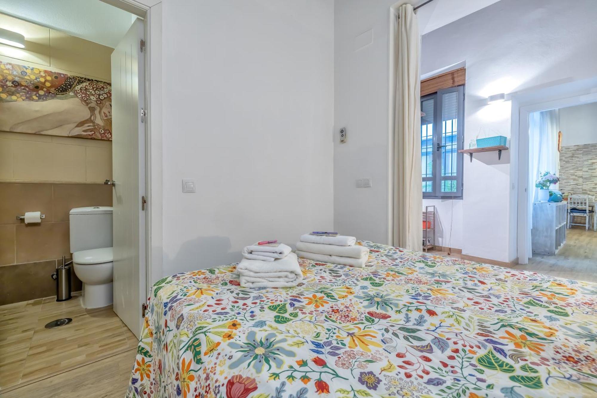 Duplex Juramento & Descanso En El Casco Antiguo Apartment